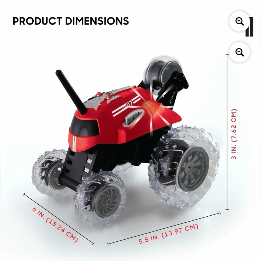 N/A thunder tumbler